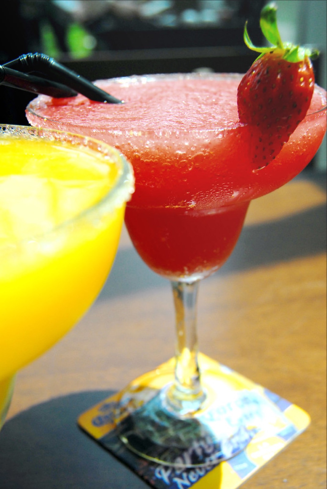 Tropical cocktail
